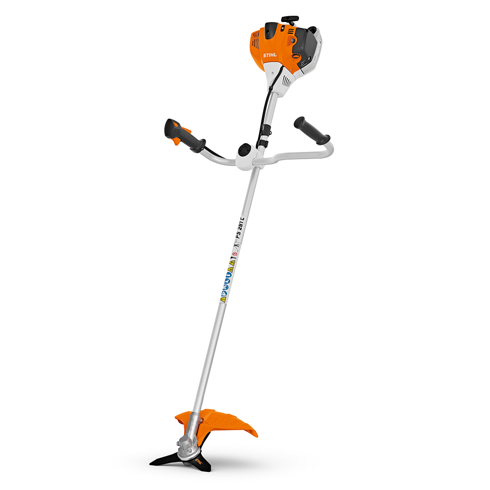 Produktabbildung: STIHL - FS 261 C-E